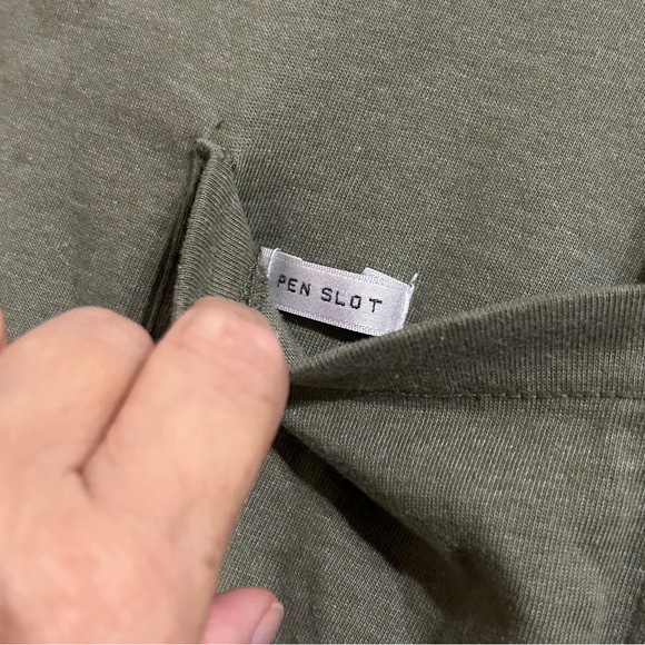 Ariat Rebar Cotton Strong T-Shirt - Large - Picture 3 of 7